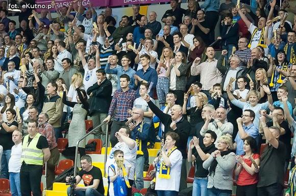 Polfarmex Kutno wygrywa z Koszalinem