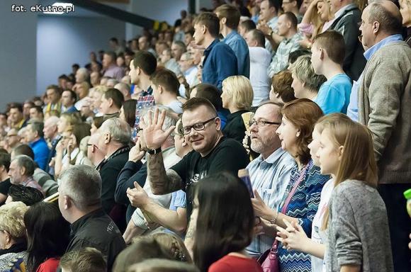 Polfarmex Kutno wygrywa z Koszalinem