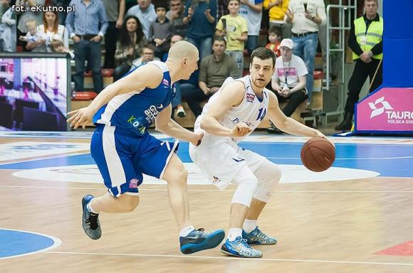 Polfarmex Kutno wygrywa z Koszalinem