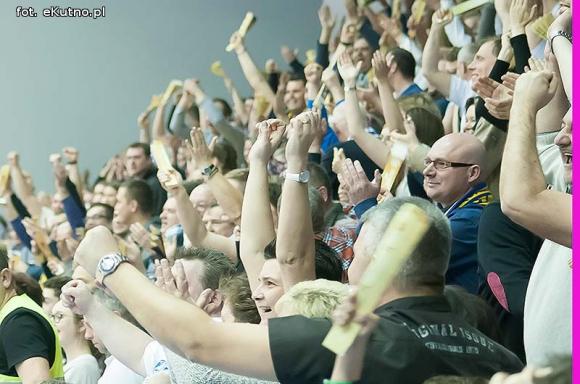 Polfarmex Kutno wygrywa z Koszalinem