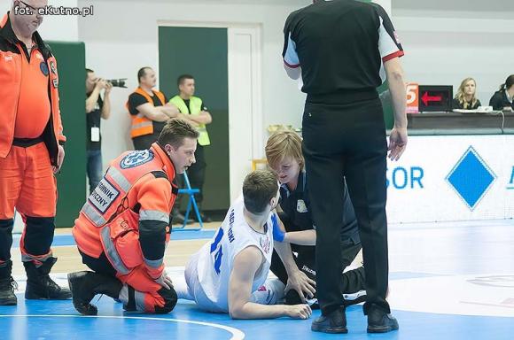 Polfarmex Kutno wygrywa z Koszalinem