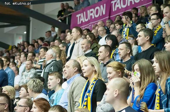 Polfarmex Kutno wygrywa z Koszalinem