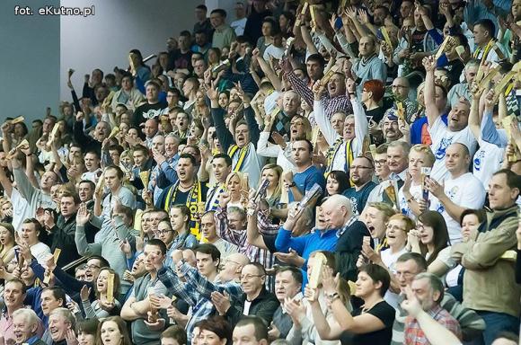 Polfarmex Kutno wygrywa z Koszalinem