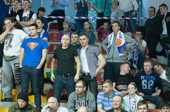 Polfarmex Kutno wygrywa z Koszalinem