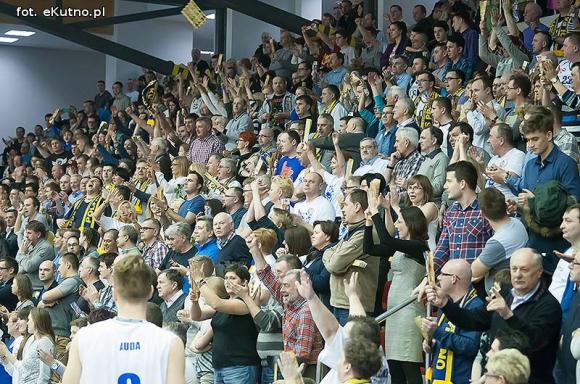 Polfarmex Kutno wygrywa z Koszalinem