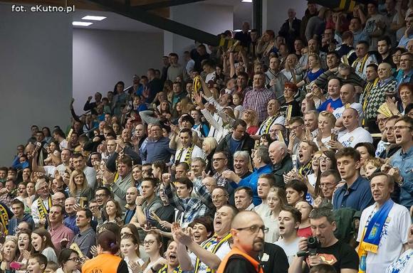 Polfarmex Kutno wygrywa z Koszalinem