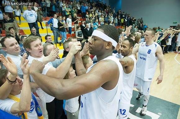 Polfarmex Kutno wygrywa z Koszalinem