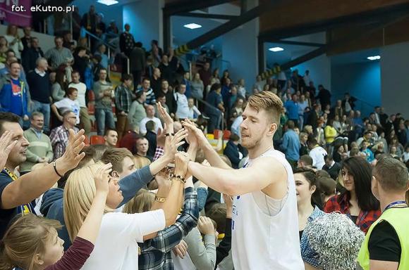 Polfarmex Kutno wygrywa z Koszalinem