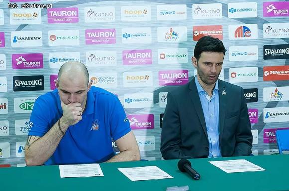 Polfarmex Kutno wygrywa z Koszalinem