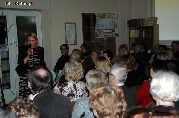 Być jak Jan Nowicki. Spotkanie w bibliotece z człowiekiem pogodzonym ze sobą