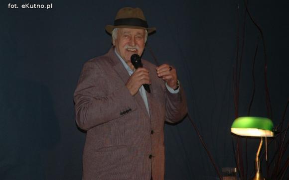 Być jak Jan Nowicki. Spotkanie w bibliotece z człowiekiem pogodzonym ze sobą