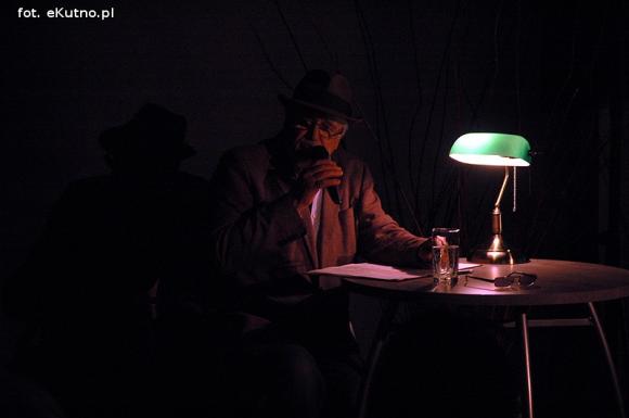 Być jak Jan Nowicki. Spotkanie w bibliotece z człowiekiem pogodzonym ze sobą