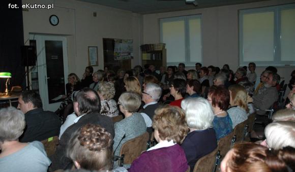 Być jak Jan Nowicki. Spotkanie w bibliotece z człowiekiem pogodzonym ze sobą