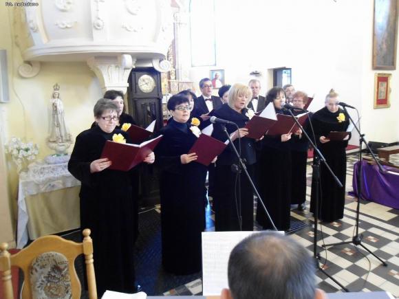 Chór Speranza na Dzień Kobiet