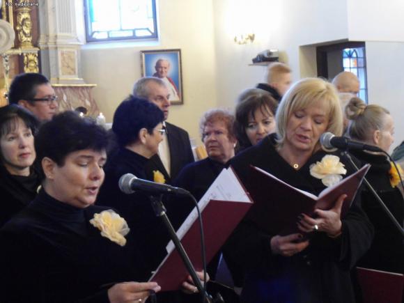 Chór Speranza na Dzień Kobiet