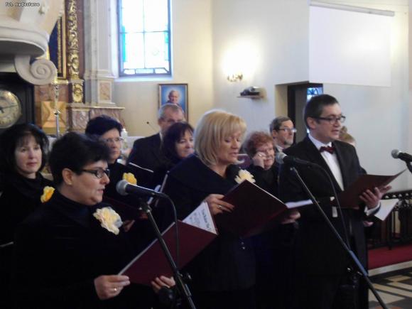 Chór Speranza na Dzień Kobiet