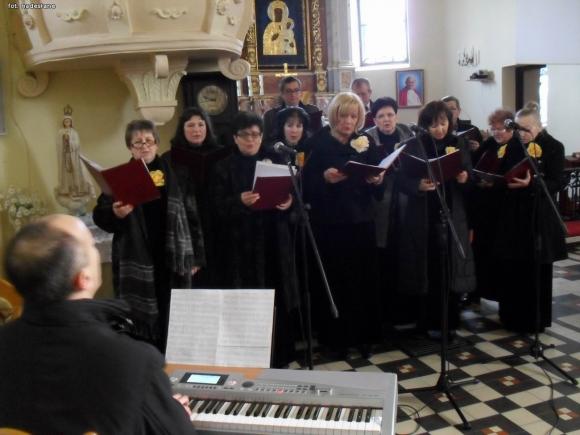 Chór Speranza na Dzień Kobiet