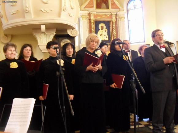 Chór Speranza na Dzień Kobiet