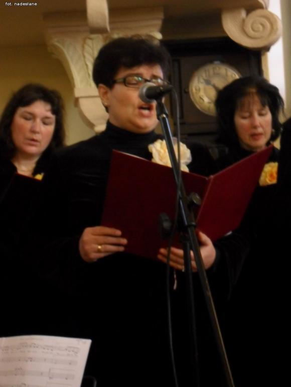 Chór Speranza na Dzień Kobiet