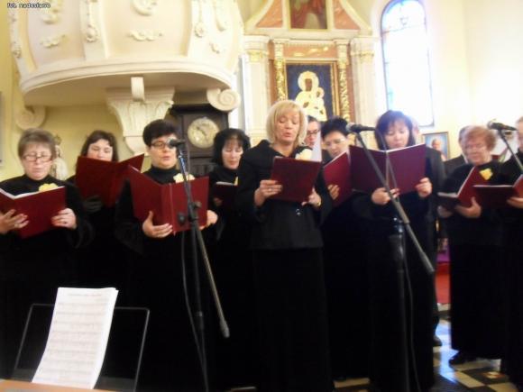 Chór Speranza na Dzień Kobiet