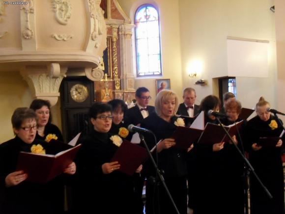 Chór Speranza na Dzień Kobiet