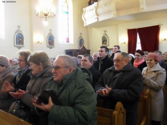 Chór Speranza na Dzień Kobiet