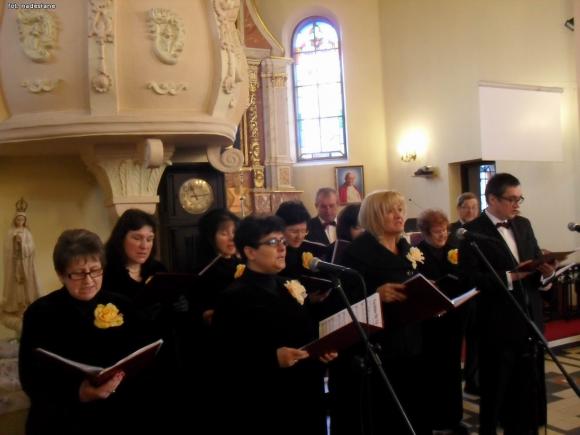 Chór Speranza na Dzień Kobiet