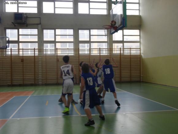 Ważne zwycięstwo U-14  KKS PRO-BASKET TBS Kutno