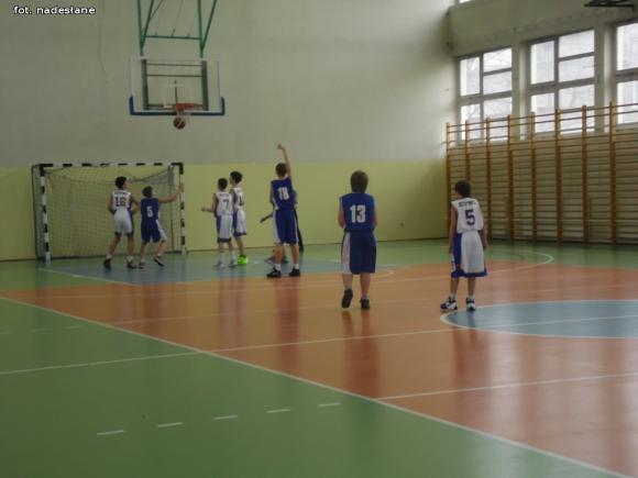 Ważne zwycięstwo U-14  KKS PRO-BASKET TBS Kutno