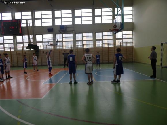 Ważne zwycięstwo U-14  KKS PRO-BASKET TBS Kutno