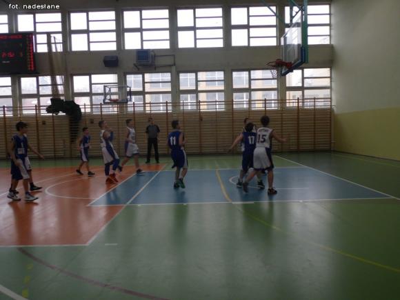 Ważne zwycięstwo U-14  KKS PRO-BASKET TBS Kutno