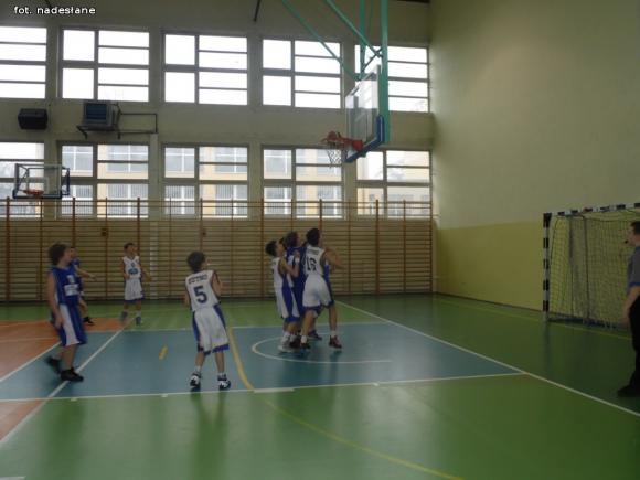 Ważne zwycięstwo U-14  KKS PRO-BASKET TBS Kutno