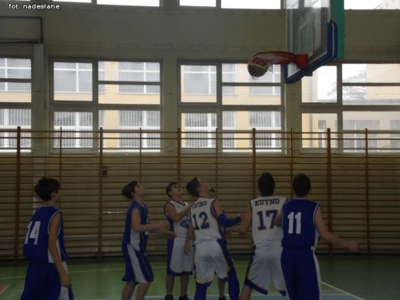 Ważne zwycięstwo U-14  KKS PRO-BASKET TBS Kutno