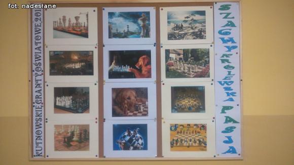 Lekcje szachów w kutnowskiej 