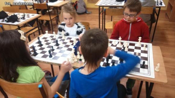 Lekcje szachów w kutnowskiej 