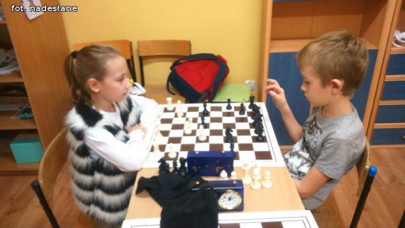 Lekcje szachów w kutnowskiej 