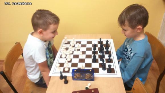 Lekcje szachów w kutnowskiej 