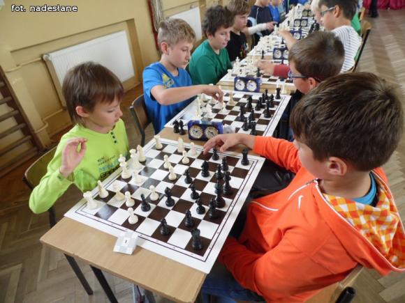 Lekcje szachów w kutnowskiej 