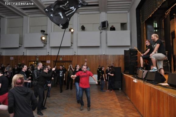 Super koncert Acid Drinkers w Żychlinie