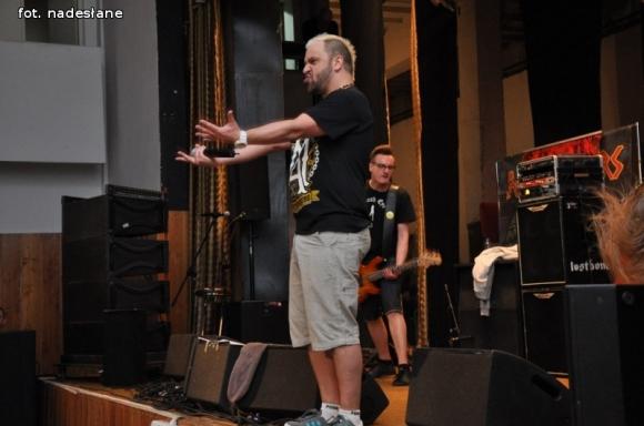 Super koncert Acid Drinkers w Żychlinie