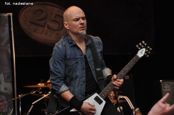 Super koncert Acid Drinkers w Żychlinie