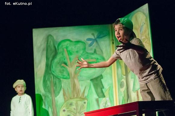 100 lat Teatrowi Puszek z Kutnowskiego Domu Kultury. Dwa Michały na medal