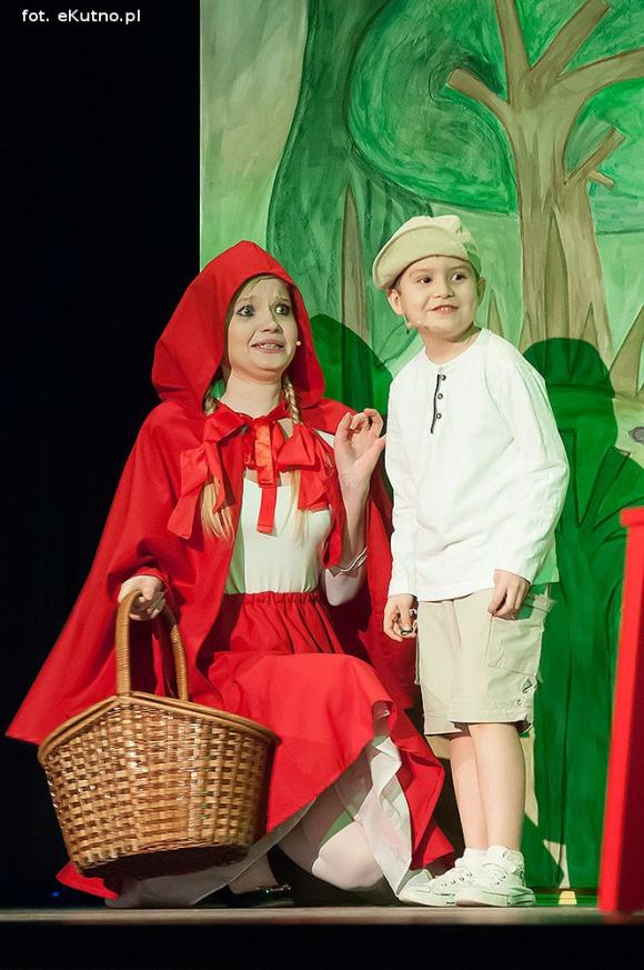 100 lat Teatrowi Puszek z Kutnowskiego Domu Kultury. Dwa Michały na medal