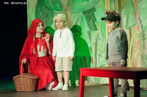 100 lat Teatrowi Puszek z Kutnowskiego Domu Kultury. Dwa Michały na medal