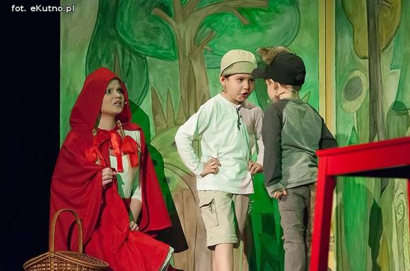 100 lat Teatrowi Puszek z Kutnowskiego Domu Kultury. Dwa Michały na medal