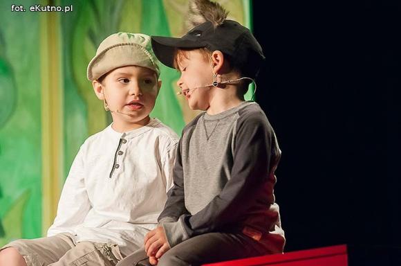 100 lat Teatrowi Puszek z Kutnowskiego Domu Kultury. Dwa Michały na medal