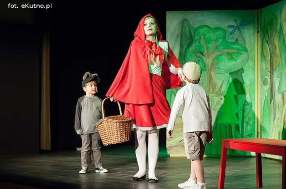 100 lat Teatrowi Puszek z Kutnowskiego Domu Kultury. Dwa Michały na medal