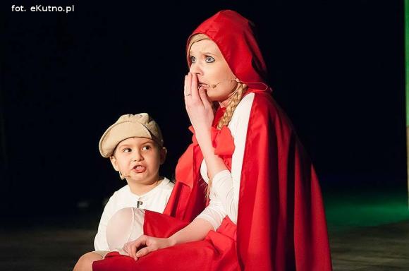 100 lat Teatrowi Puszek z Kutnowskiego Domu Kultury. Dwa Michały na medal