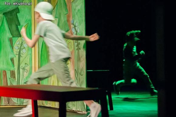 100 lat Teatrowi Puszek z Kutnowskiego Domu Kultury. Dwa Michały na medal