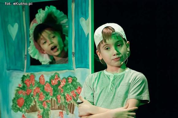 100 lat Teatrowi Puszek z Kutnowskiego Domu Kultury. Dwa Michały na medal